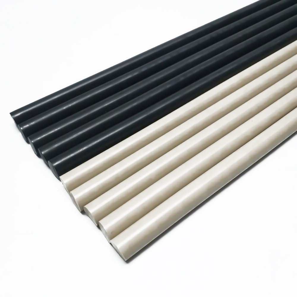 High Strength 450g PEEK Rod System UV Resistance Features for Medical Grade & Power Tool Accessories Molding Grade PEEK Powder