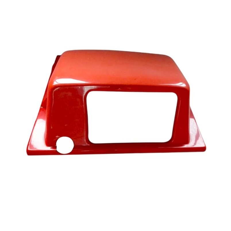 Custom ABS Frames Construction Machinery Plastic Parts for Structural Integrity in Machinery