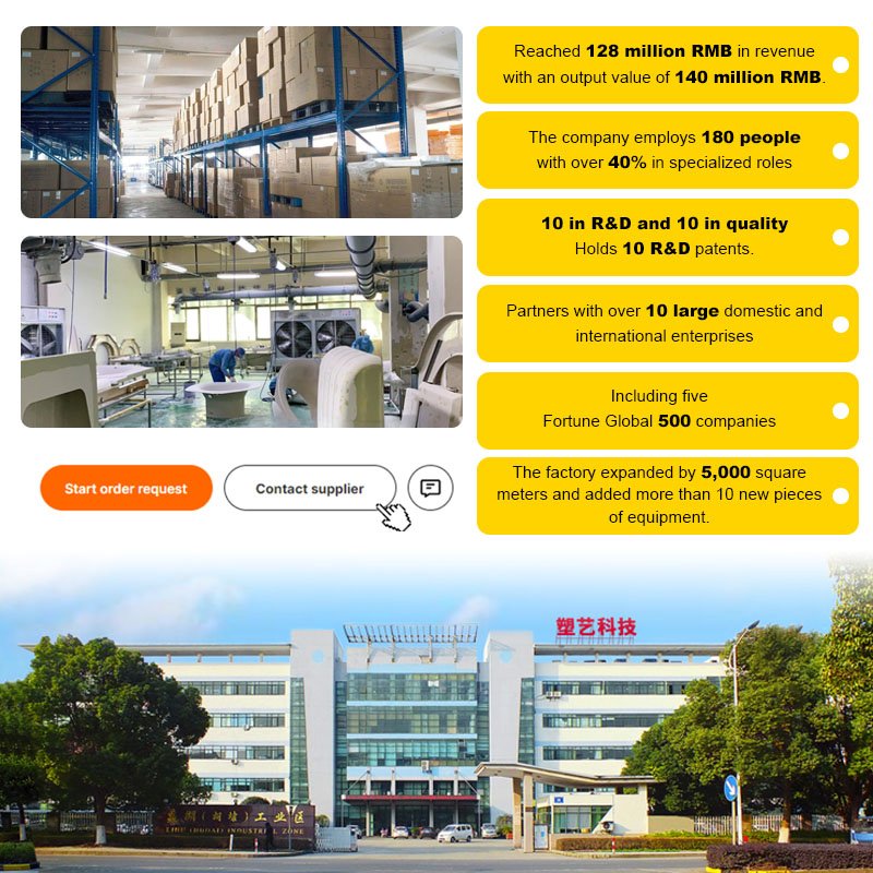 Custom ABS Frames Construction Machinery Plastic Parts for Structural Integrity in Machinery
