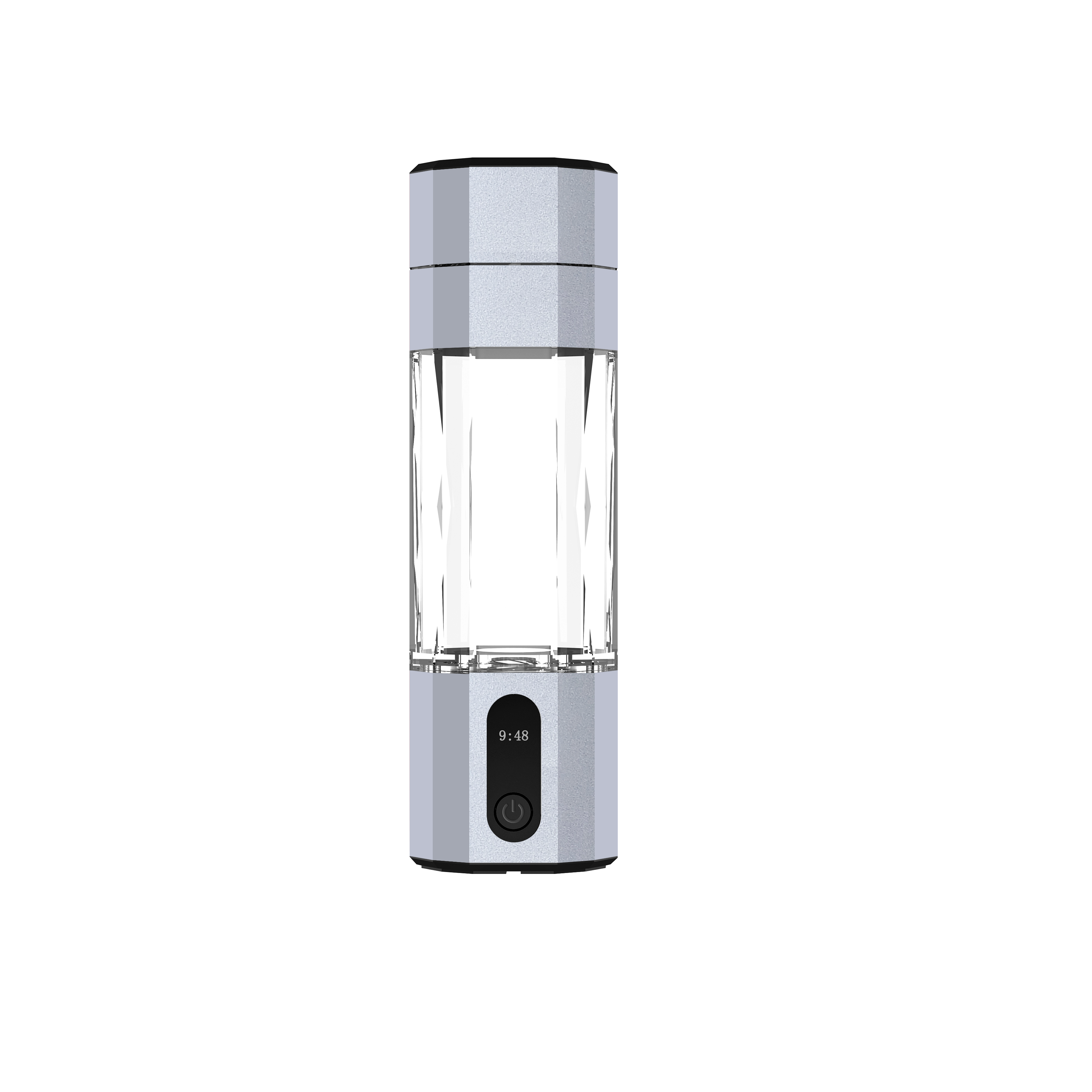Lonization Bottle Intelligent Hydrogen Water Bottle Machine Portable High Permeability PC Cup Body Water Bottle
