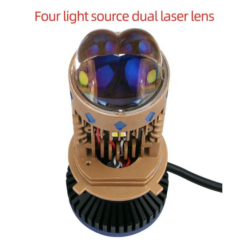 High Quality T8 H4 140W 140000LM Motorcycle Led Headlight Bulb Car Led Headlights Projector Led