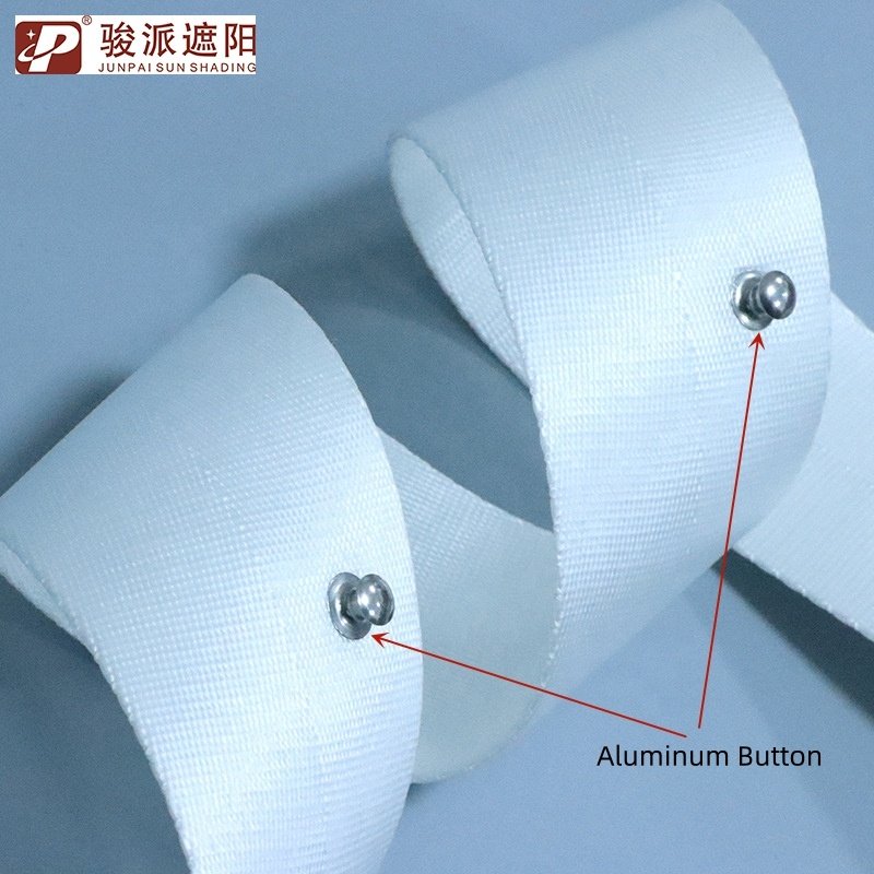 Serpentine Wave Ripple Fold Curtain Track Rail Popular Commercial Home Decor and Hotel Use Curved S Wave Design with Blinds