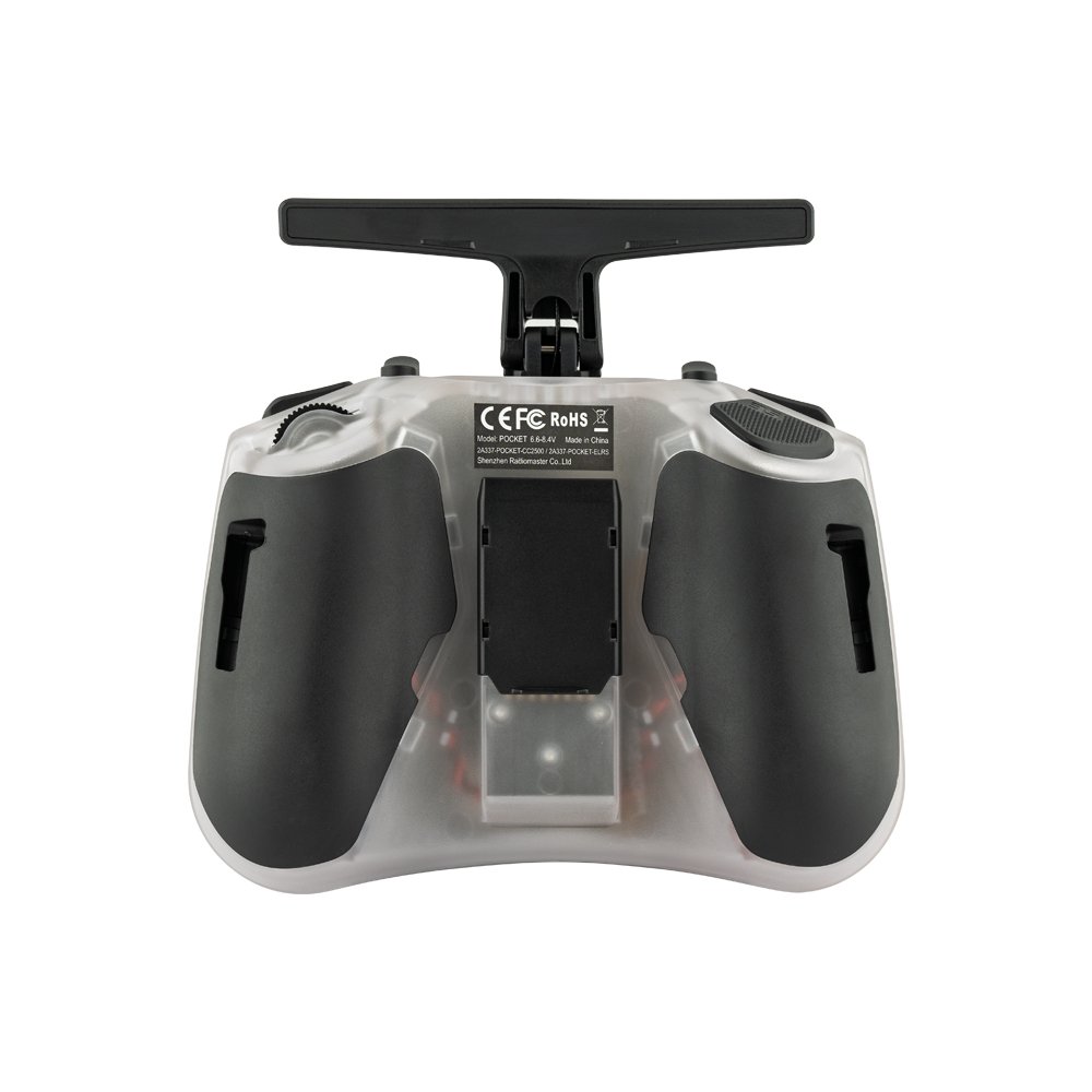 FPV Traverse Aircraft Model Portable Personalized ELRS CC2500 Protocol Radiomaster Pocket Remo