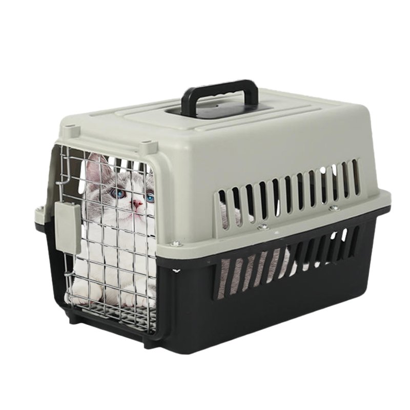 Large Capacity, Suitable for Small Dogs/cats Dog Accessories Pet Supplies Portable Aviation Box for Pets Going Out,