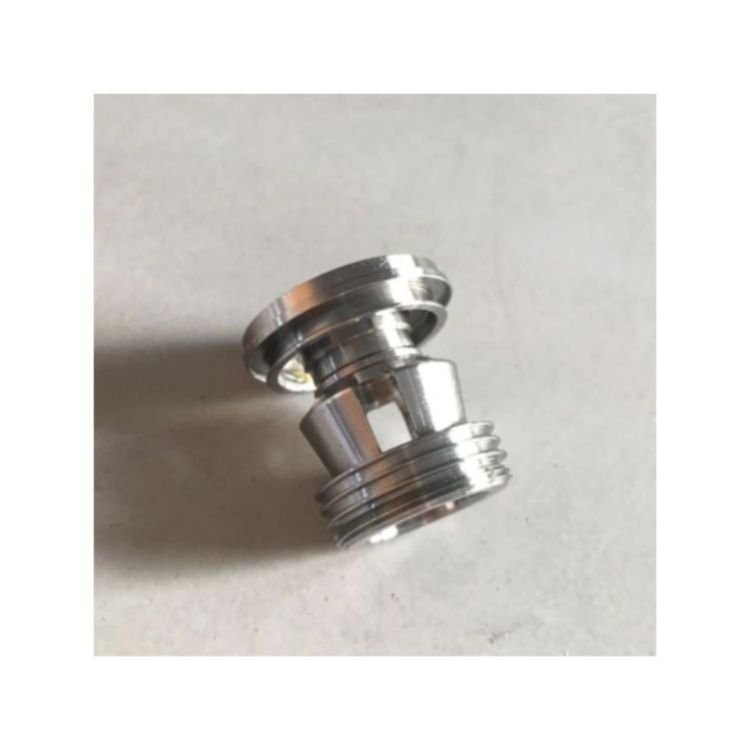 Custom 3 4 5 Axis ODM Service CNC Machined Components Aluminium Machining Service Part Titanium Alloy Parts