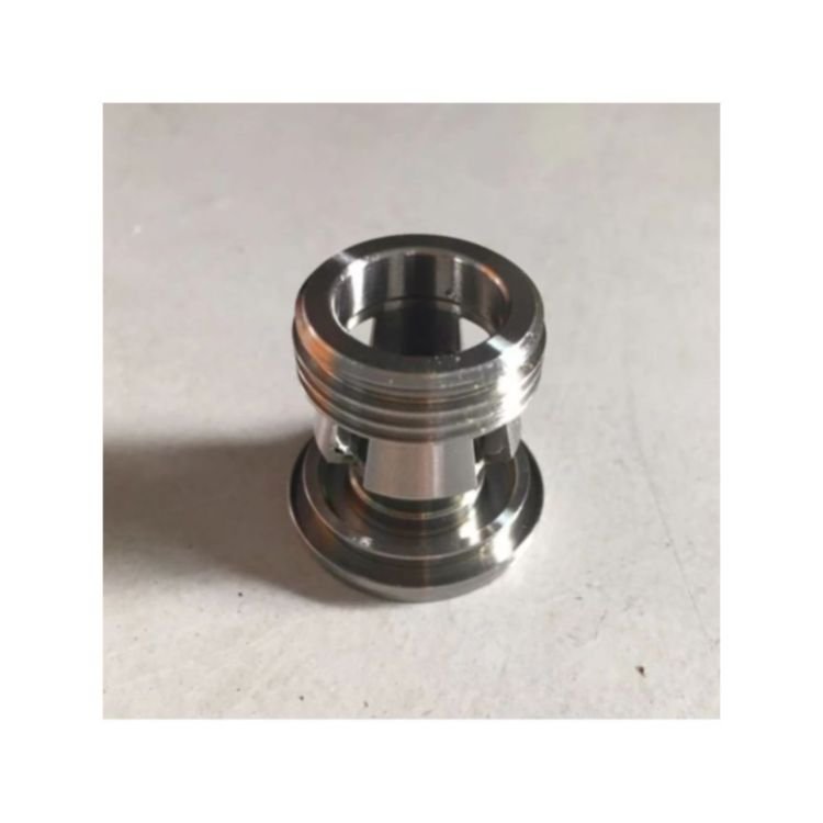 Custom 3 4 5 Axis ODM Service CNC Machined Components Aluminium Machining Service Part Titanium Alloy Parts