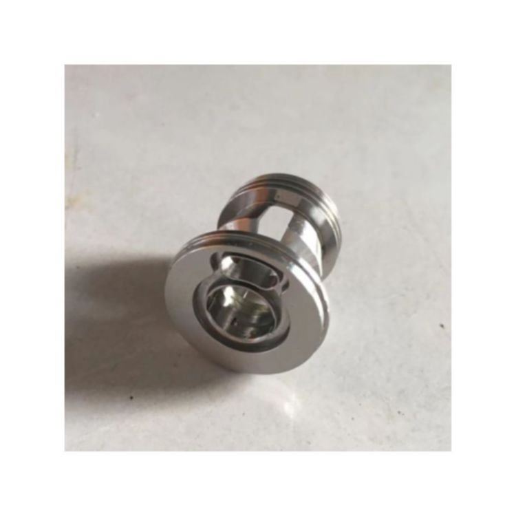 Custom 3 4 5 Axis ODM Service CNC Machined Components Aluminium Machining Service Part Titanium Alloy Parts
