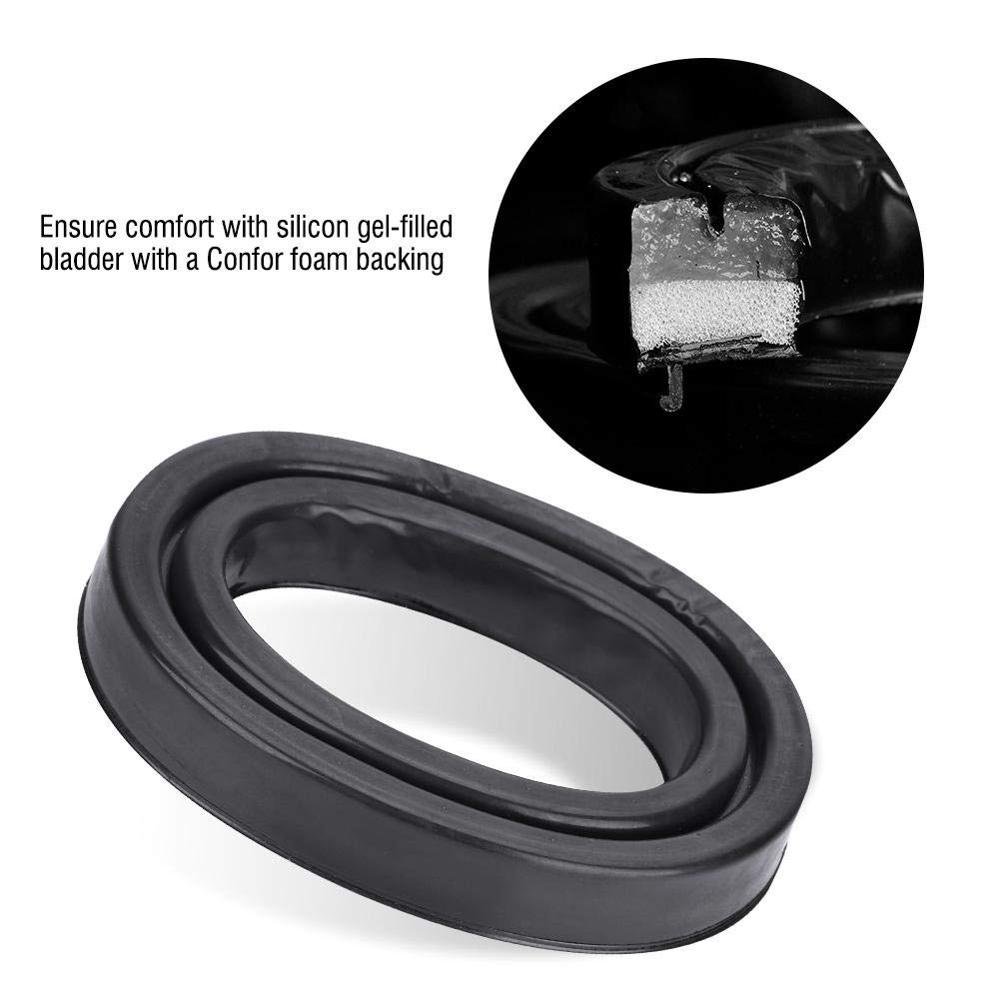 Camelback Gel Ear Seals Sealing Rings HY80 , Comfort Replacement Earmuff Cushions for Peltor Comtac Headsets