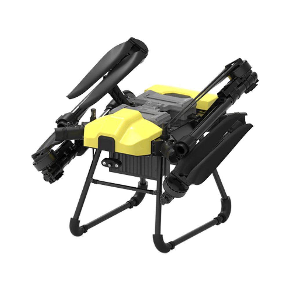 Heavy Duty Long Range Remote Control Camera Delivery Drone For Food Cargo Transportation
