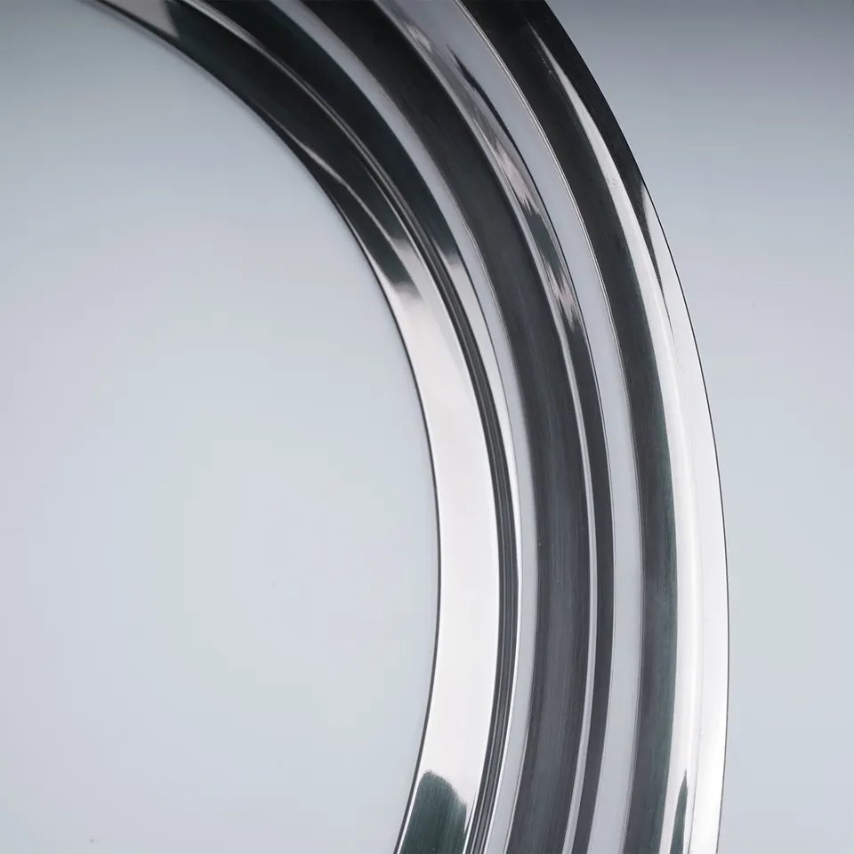 Factory Custom Forged Wheel 12 -32 Inch Aluminum Alloy Blanks 3 Pc Wheel Lip Soft Step Lip Rim Barrel