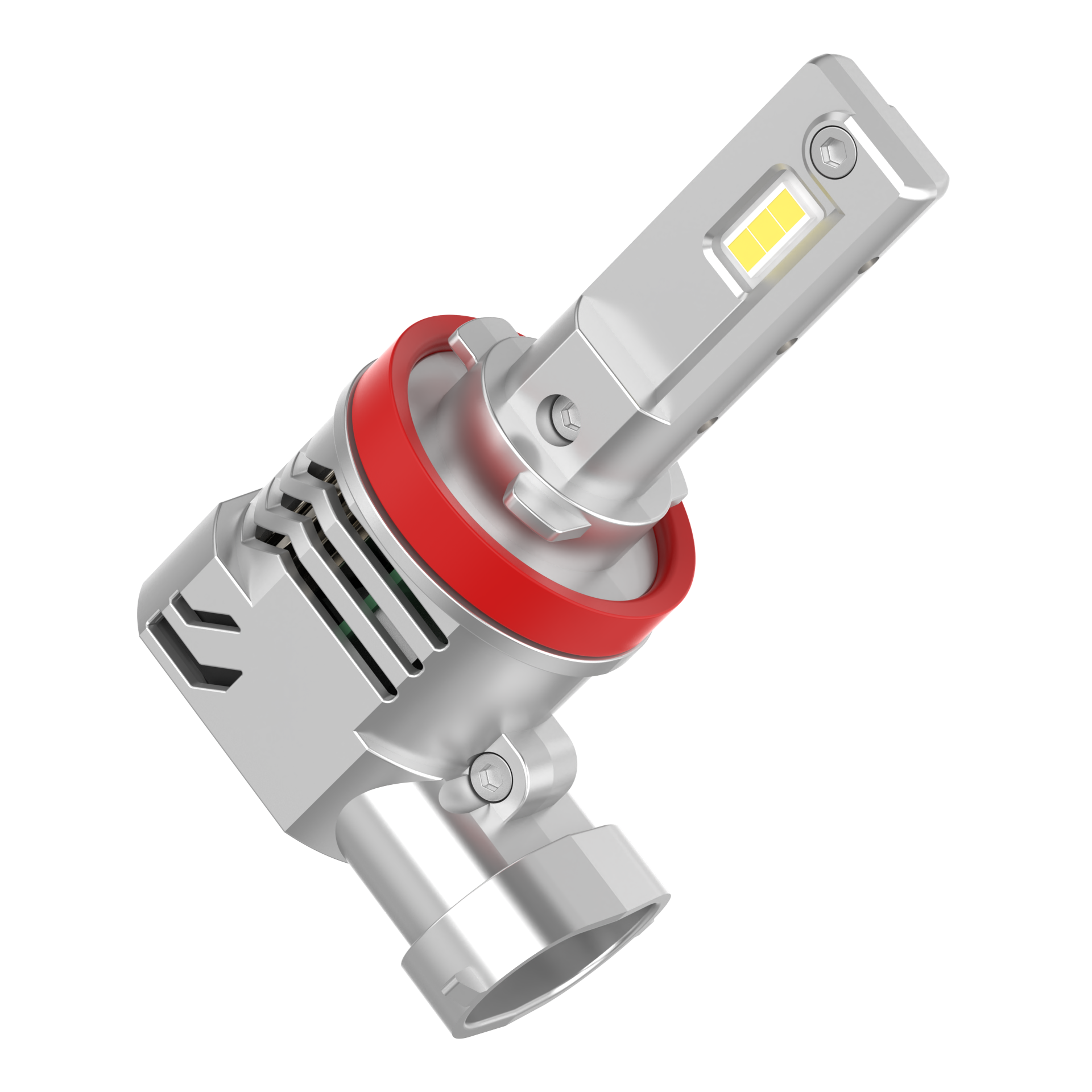 Asruex Car Accessories Factoey Supply 13S-H8/H9/H11/H16/9005/9006/9012 80W 8000LM 6500K LED Headlights Auto Light Systems