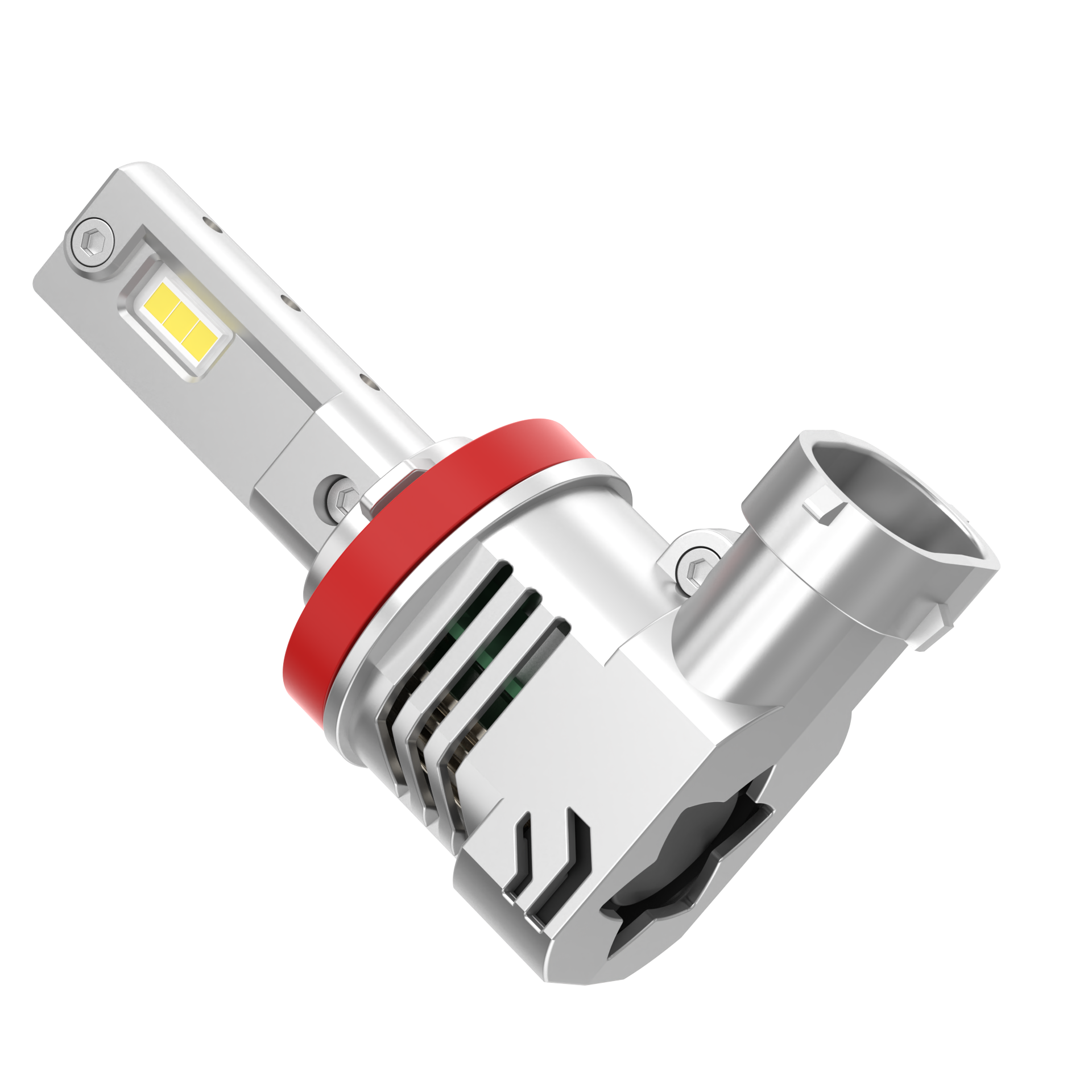 Asruex Car Accessories Factoey Supply 13S-H8/H9/H11/H16/9005/9006/9012 80W 8000LM 6500K LED Headlights Auto Light Systems