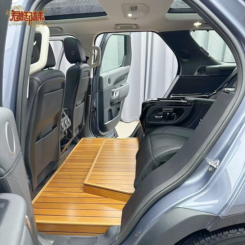 Aviation Seat Land Rover Discovery 5 Hot Sale China Manufacturer Supply Electric Seat Touch Screen Rear Seat