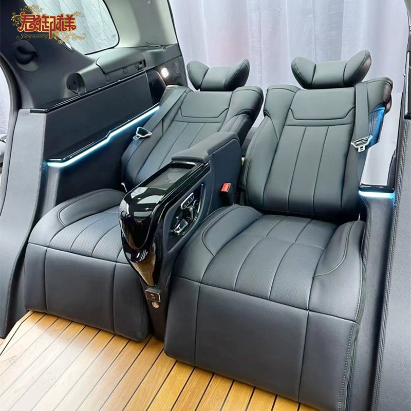 Aviation Seat Land Rover Discovery 5 Hot Sale China Manufacturer Supply Electric Seat Touch Screen Rear Seat