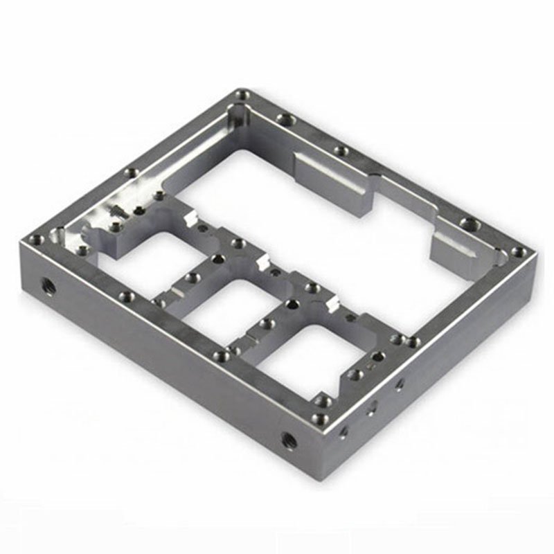 High Precision Small Cnc Machining Turning Milling Drilling Metal Cnc Services Car Aviation Medica Cnc Machined Parts