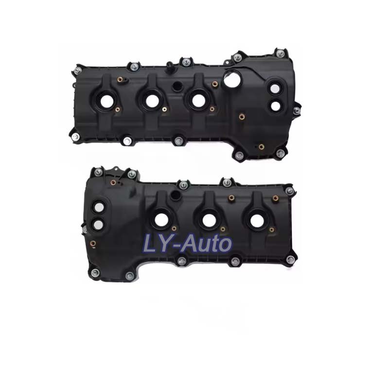 Engine Left Valve Cover For Ford Explorer 3.5L 2012-2019 F-150 For Lincoln BR3Z6582R BR3Z6582H BR3Z6582M BR3Z6582P