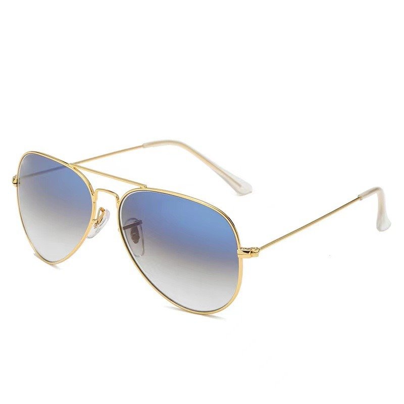 3025 Designer Sunglasses Famous Brand Stalinite Lens Scratch Resistance Custom logo pilot Da Sole Sun Glasses for Men