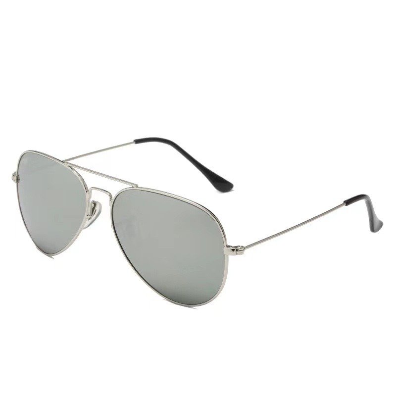 3025 Designer Sunglasses Famous Brand Stalinite Lens Scratch Resistance Custom logo pilot Da Sole Sun Glasses for Men