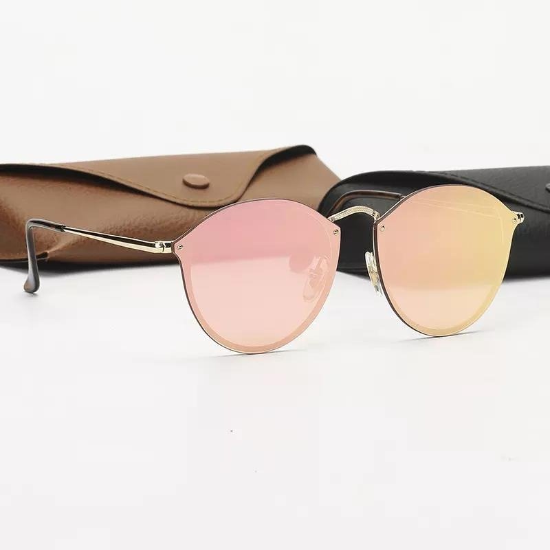 Unisex Retro Vintage Pilot Men's High Quality sun glasses TAC lens eyewear luxury Premium trendy Designer shades sunglasses
