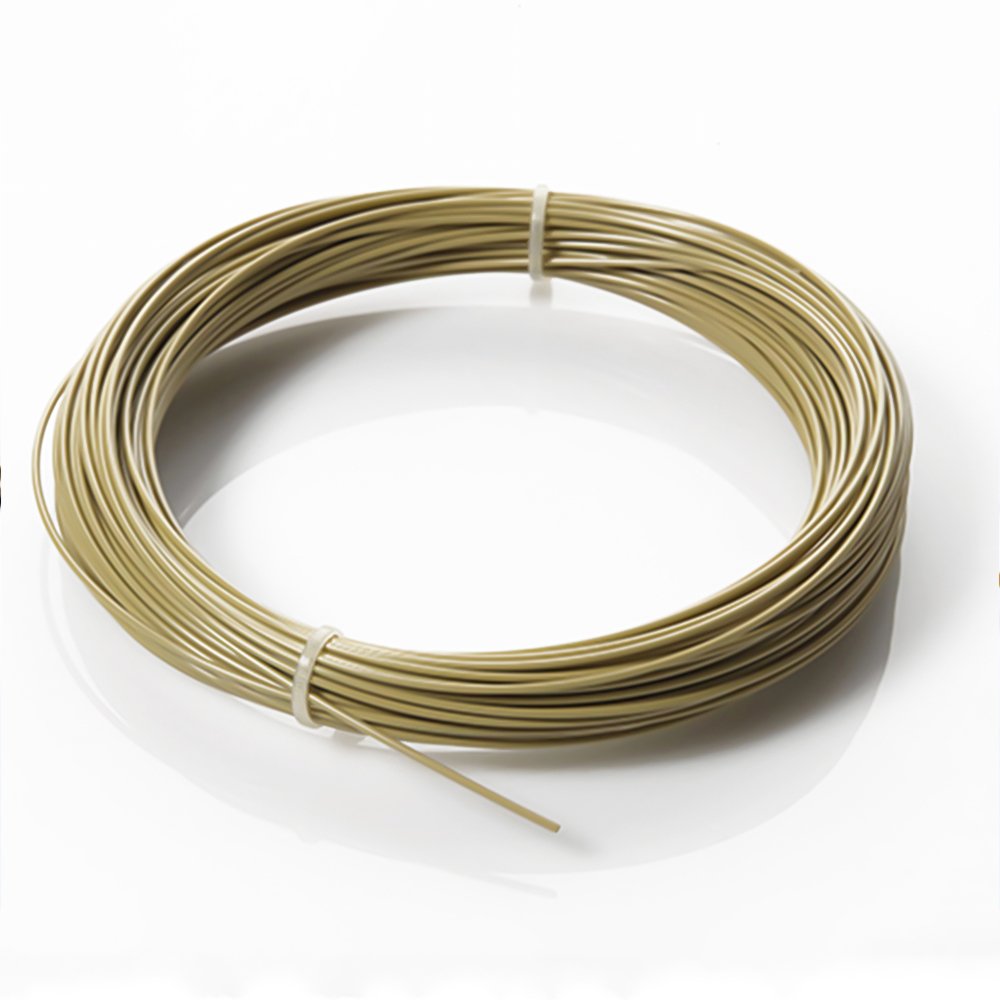 Idex Red PEEK Tubing with Fittings Premium Polyether Ether Ketone Material