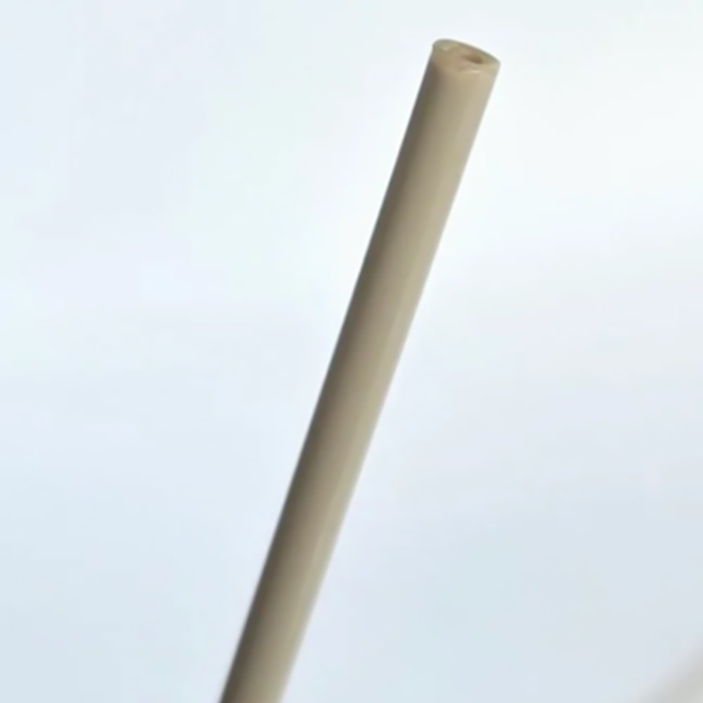 Idex Red PEEK Tubing with Fittings Premium Polyether Ether Ketone Material
