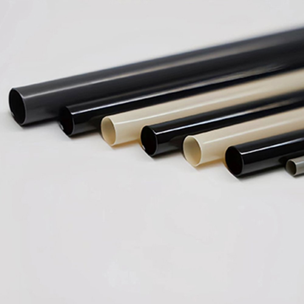 Idex Red PEEK Tubing with Fittings Premium Polyether Ether Ketone Material