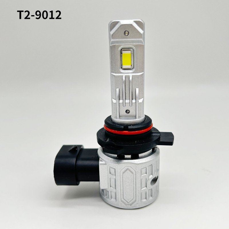 Vehicle HB3 9005 Led Headlights Plug-in Silent High-light H4 Headlights Waterproof 9006 Led Lights Manufacturers