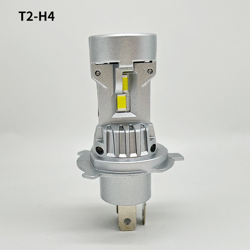 Vehicle HB3 9005 Led Headlights Plug-in Silent High-light H4 Headlights Waterproof 9006 Led Lights Manufacturers