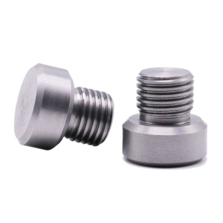 Cnc Machining Parts Aluminum Alloy CNC Machining Parts 316L Stainless Steel Sensor CNC Car 7075 Aviation Aluminum Parts