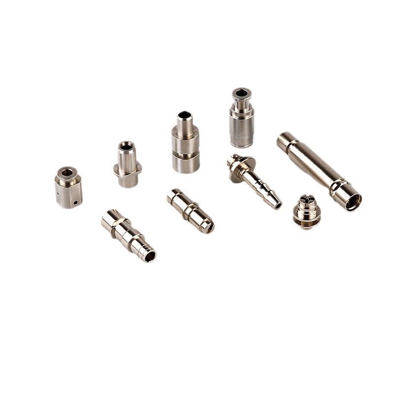 Custom Aviation Aircraft Precision CNC Machined Parts & CNC Machining Service Machined Industrial Aluminum Process