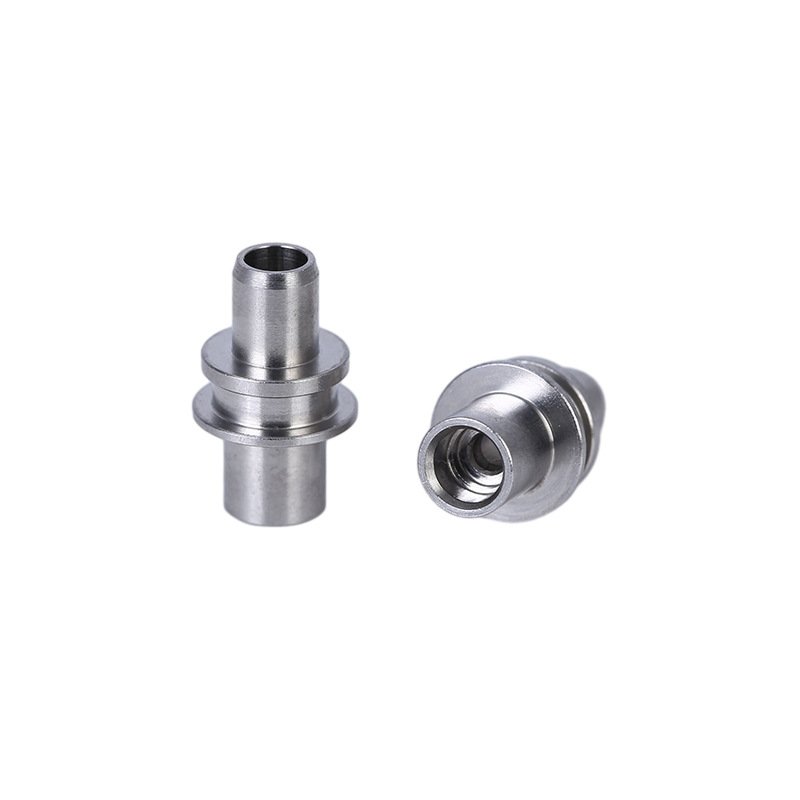 Custom Aviation Aircraft Precision CNC Machined Parts & CNC Machining Service Machined Industrial Aluminum Process