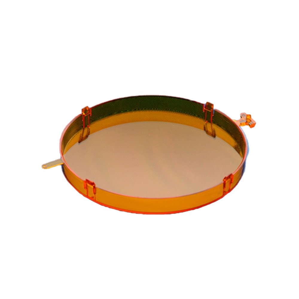 Transparent Plastic Parts Electronic Components Large Transparent Pc Parts Hardening Process Plastic Accessories