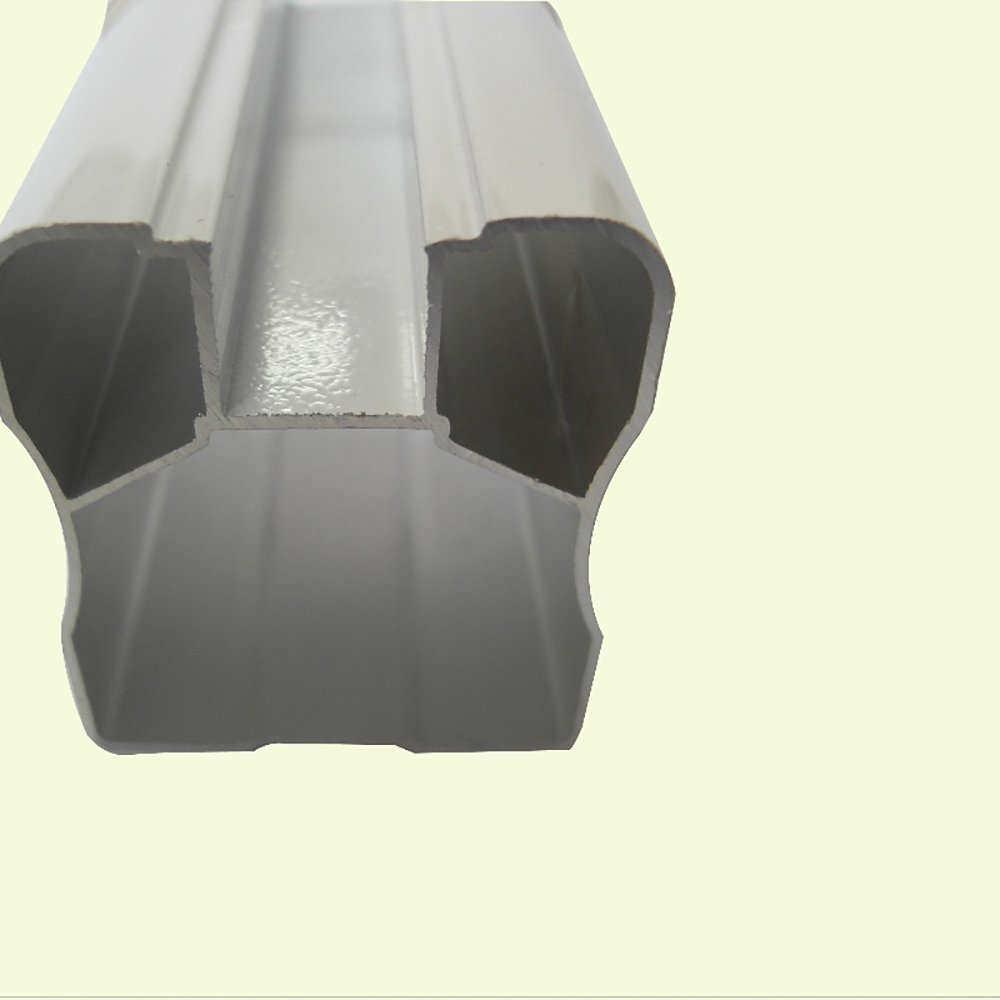 OEM Natural Anodized Industrial Aluminum Profile 40x40 Aluminum Extrusion Profiles Aluminum Extruded Heat Sink