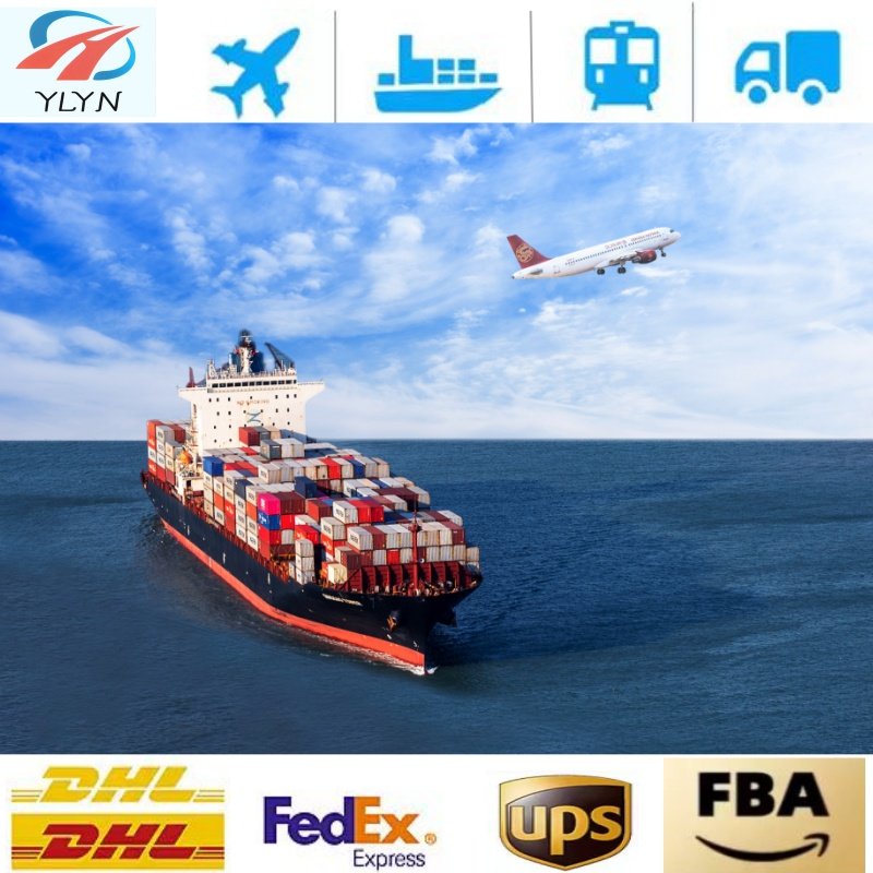 Cheapest Logistic Company Transportation Sea Air Shipping From China To Usa Uk Canada Uae France Australia Freight Forwarder