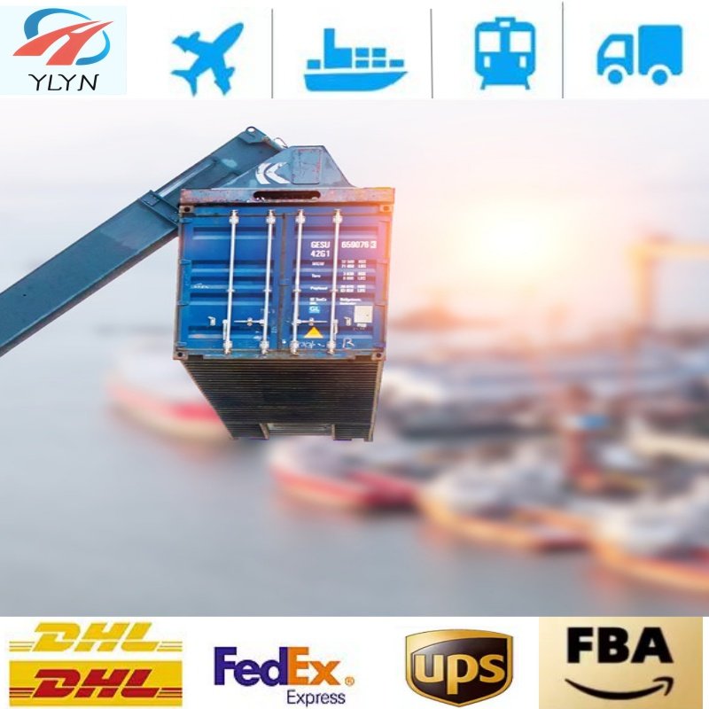 Cheapest Logistic Company Transportation Sea Air Shipping From China To Usa Uk Canada Uae France Australia Freight Forwarder