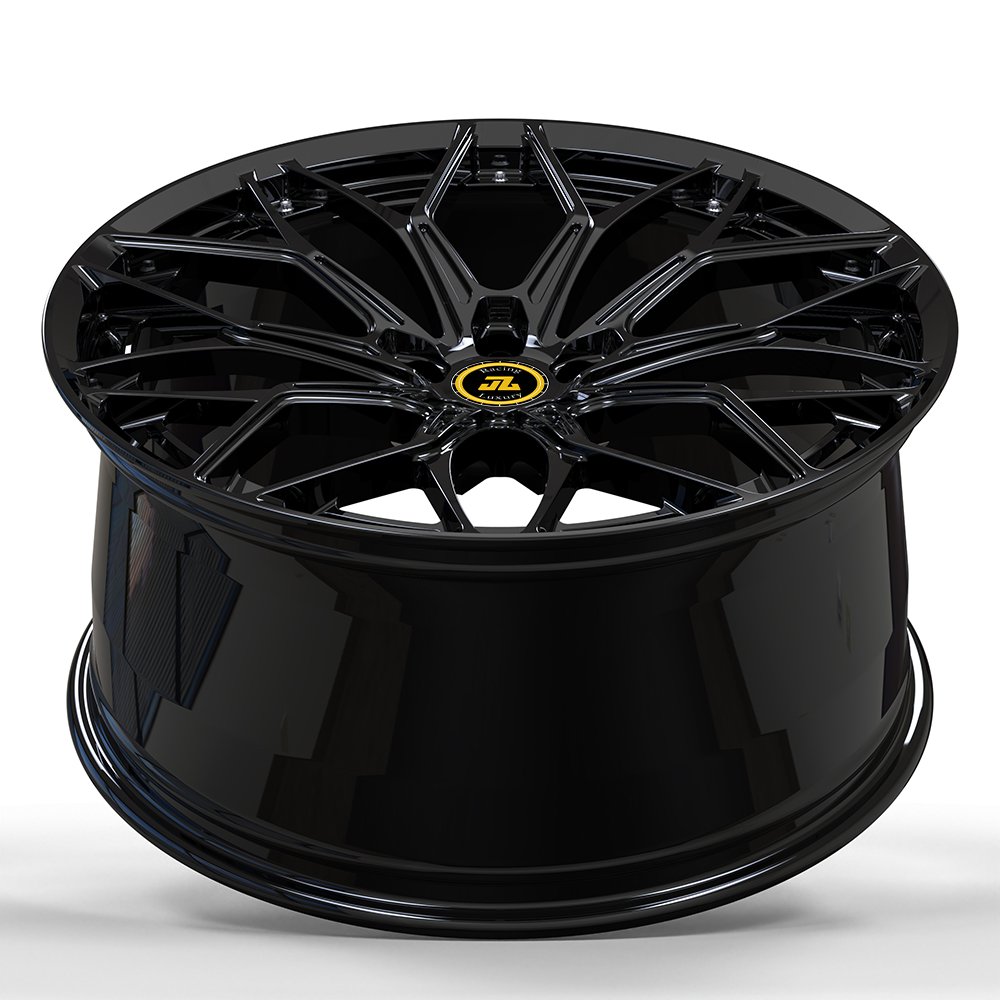 Customize 16 18 19 20 21 22 23 24 26 Inch Wheels Forged Alloy Wheel Rims for Luxury Cars 5x100 5x120 Rim Deep Concave Wheel