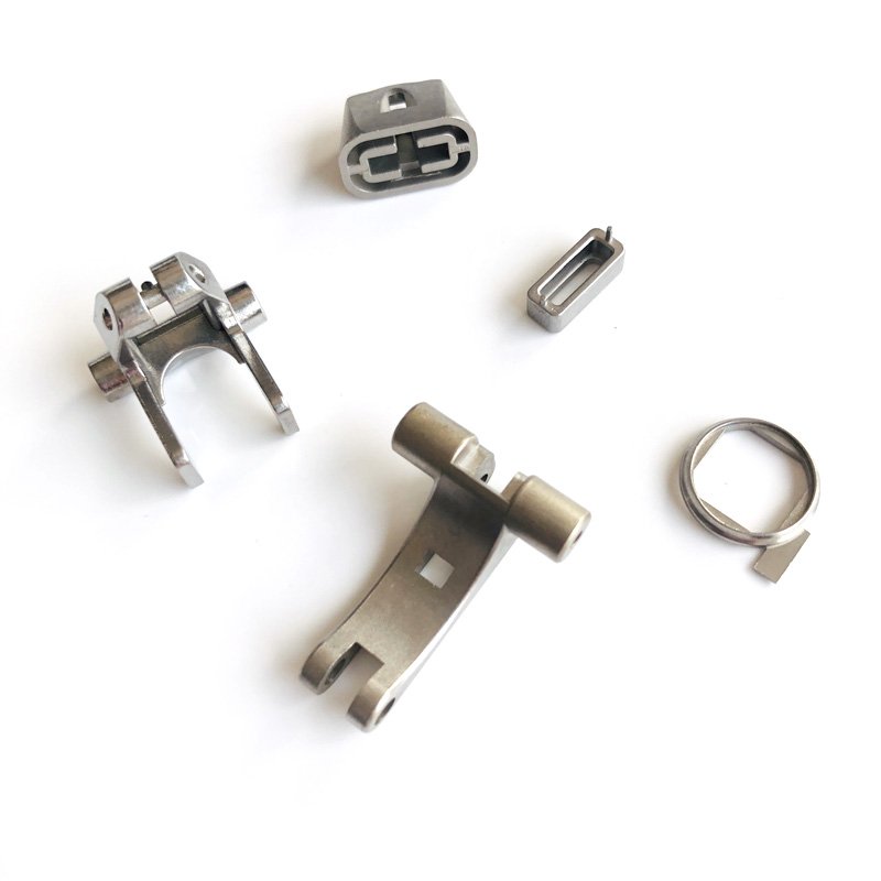 Custom OEM Stainless Steel Powder Metallurgy MIM Metal Injection Molding Process Parts