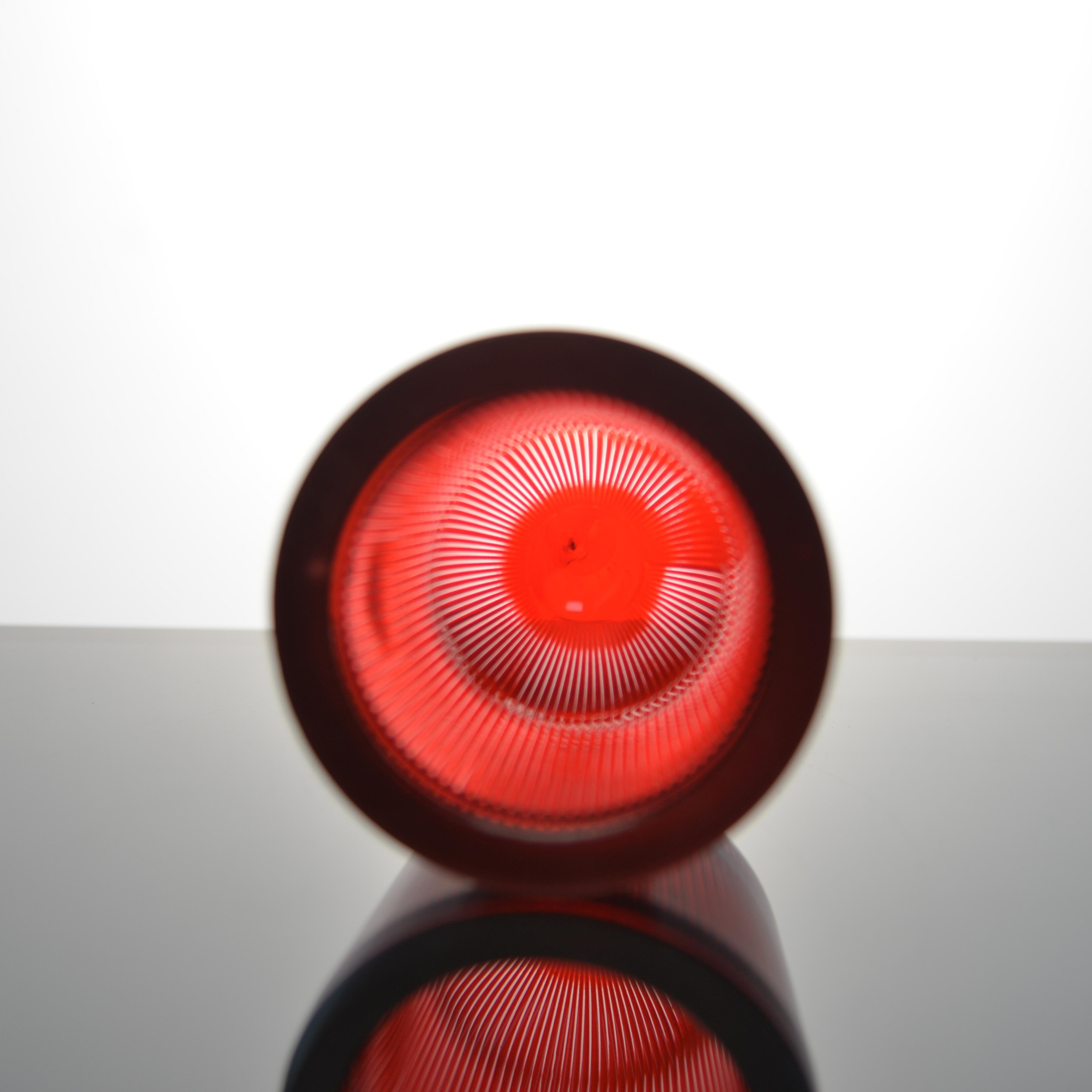 Factory Custom Size Shape High Temperature Resistant Explosion Proof Aircraft Aviation Obstruction Light Glass Lamp Cover
