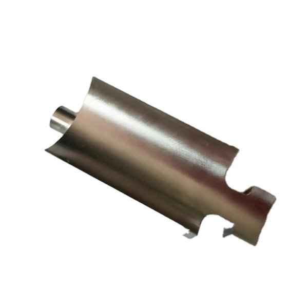 Five Axis Linkage Machining of Precision Aluminum Parts, Steel Parts, and Copper Parts for Aviation Impeller CNC Machining