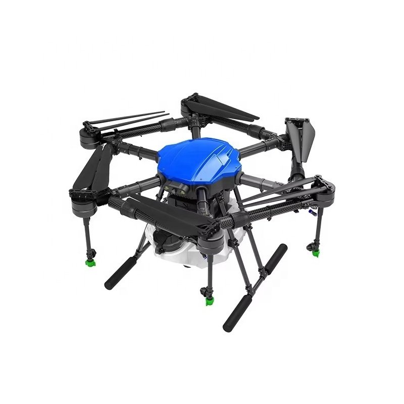 Agricultural Spraying Plant Protection Drone Accessories 16L Drone Frame Agri Drone Parts
