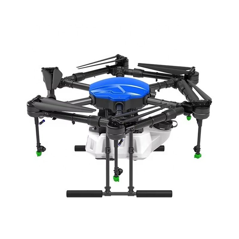 Agricultural Spraying Plant Protection Drone Accessories 16L Drone Frame Agri Drone Parts