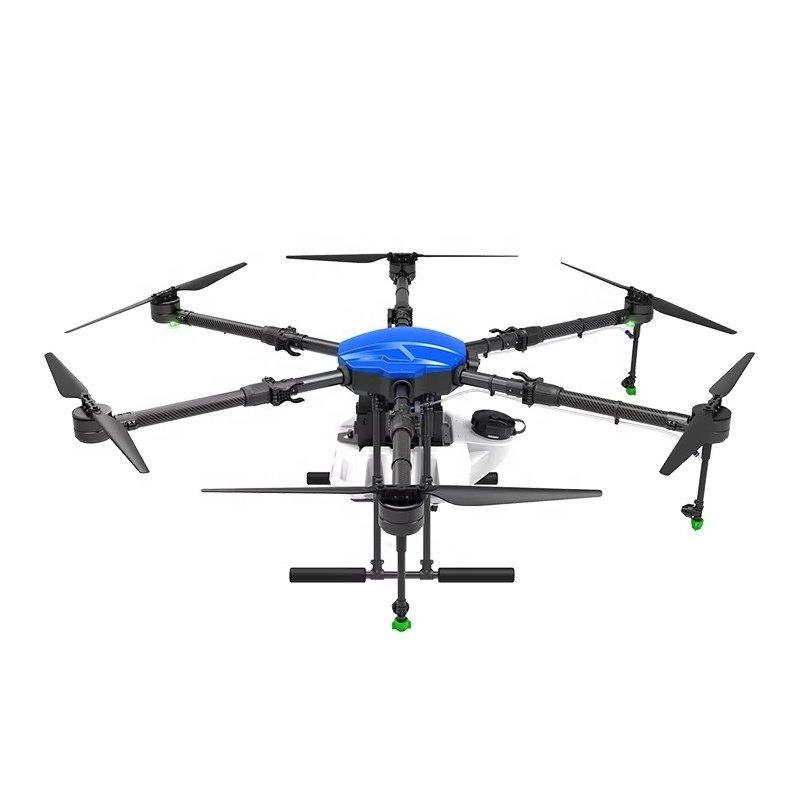 Agricultural Spraying Plant Protection Drone Accessories 16L Drone Frame Agri Drone Parts
