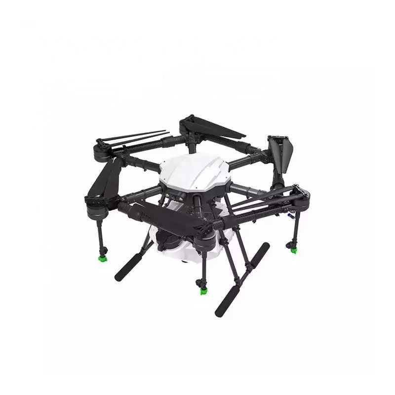 Agricultural Spraying Plant Protection Drone Accessories 16L Drone Frame Agri Drone Parts