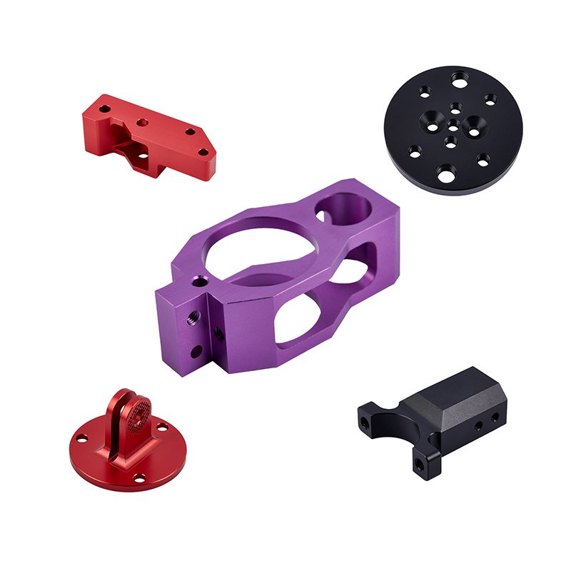 Custom CNC Machining Milling Machinery Service 4 5 Axis Precision Stainless Steel Brass Plastic CNC Milling Machining Aluminum