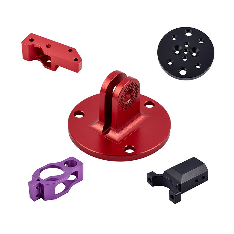 Custom CNC Machining Milling Machinery Service 4 5 Axis Precision Stainless Steel Brass Plastic CNC Milling Machining Aluminum