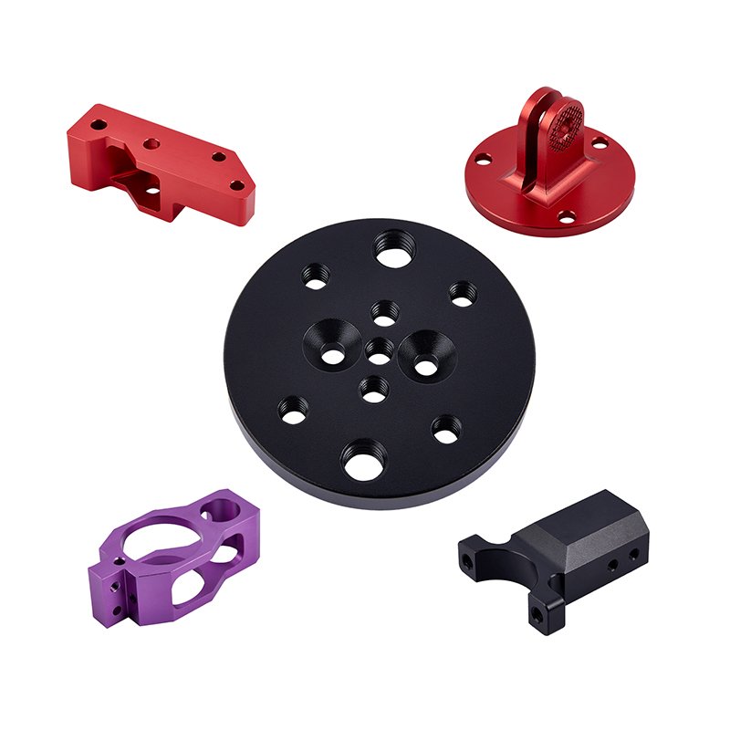Custom CNC Machining Milling Machinery Service 4 5 Axis Precision Stainless Steel Brass Plastic CNC Milling Machining Aluminum