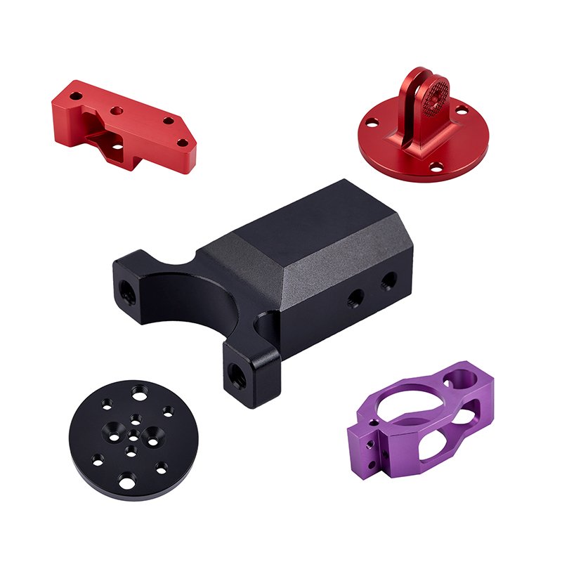 Custom CNC Machining Milling Machinery Service 4 5 Axis Precision Stainless Steel Brass Plastic CNC Milling Machining Aluminum