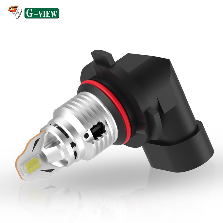 Gview GS Automotive HB3 HB4 Car Accessories LED Lamp for Cars 9005 9006 LED Light Super Bright Car LED Fog Light