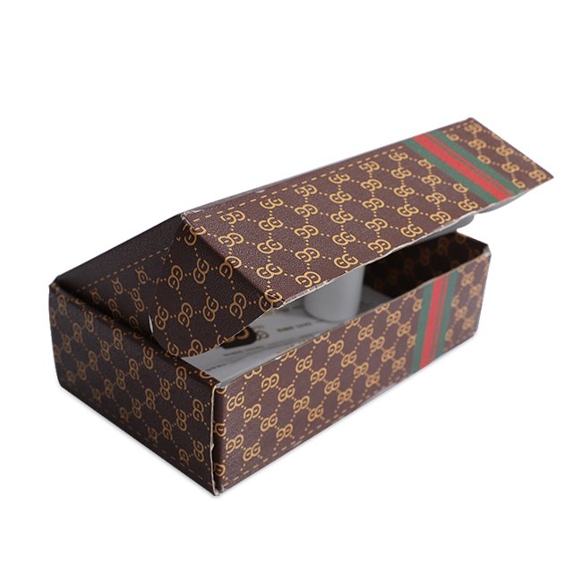 Custom logo packaging luxury foldable ribbon clothes paper gift box packaging box airplane box