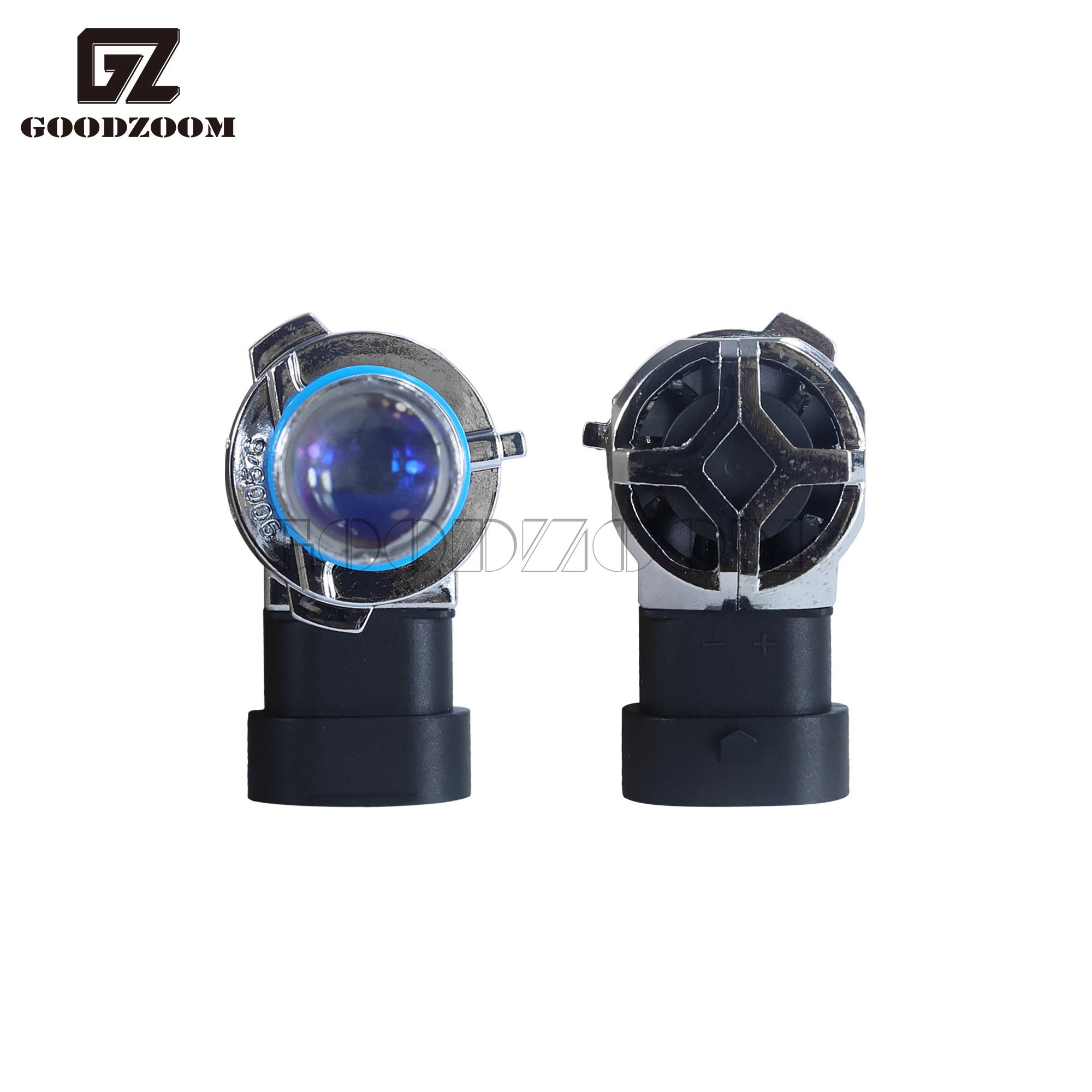 GOODZOOM 2024 Bright 5x7 H4 Led Headlight for Repair Car Auto Parts and Accessories Headlights H7 Para Auto Headlamp 80W